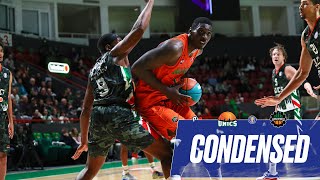 UNICS vs Uralmash Condensed Game October 31  Season 202425 [upl. by Rubina124]