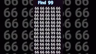 find the number 99 99 fail [upl. by Northey]