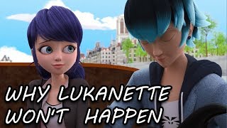 Why Luka and Marinette WONT Get Together  Frozer AnalysisTheory [upl. by Eanil]