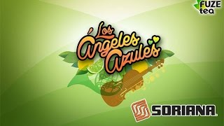 Cumbia Sinfonica con los Angeles Azules [upl. by Mueller]