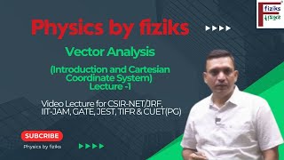 lecture 1 Introduction and Cartesian Coordinate System [upl. by Nyleak86]