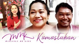 Kumustahan with quotMMK Choose 2 Love 1quot letter sender  MMK 29 [upl. by Augustin]