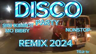 DISCO PARTY REMIX NONSTOP [upl. by Akahc]