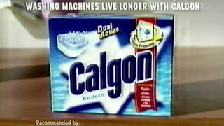 Calgon Advert 2005 [upl. by Dric]