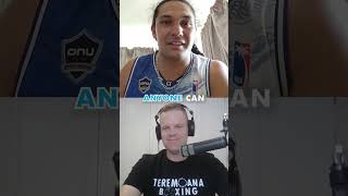 Share Podcast  Teremoana Jnr Australian Boxer [upl. by Ibbetson]