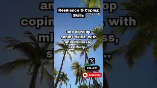 Develop coping skills navigating lifes challenges copingskills resilience mentalhealth yes [upl. by Ardnazxela]