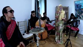 SITI NURHALIZA  PENAWAR RINDU FEAT ALUN TRADISI [upl. by Yeldud]