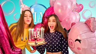 ДЕНЬ РОЖДЕНИЯ 🥳 ДИАНА ПОЗДРАВЛЯЕТ СВОЮ ЛП 18 ЛЕТ [upl. by Karlan]