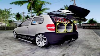 GTA SA  Role de CrossFox ♠ FunkGraveEros Target [upl. by Bremen803]