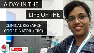 A Day in the Life of the Clinical Research Coordinator [upl. by Jabon]