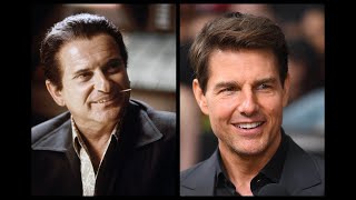 Celebrity Impressions Joe Pesci calls Tom Cruise [upl. by Hancock494]