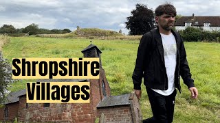 Exploring Shropshire Villages Sharwardine [upl. by Anilecram]