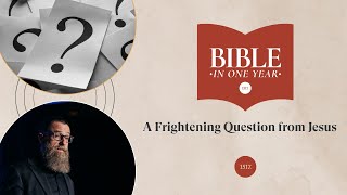 A Frightening Question from Jesus  Mark 10 [upl. by Ybor]