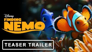 FINDING NEMO Live Action 2025  Teaser Trailer  Official Disney LiveAction [upl. by Daegal]