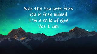 Who You Say I Am  Hillsong Worship Studio Version with Lyrics [upl. by Yerffoj]