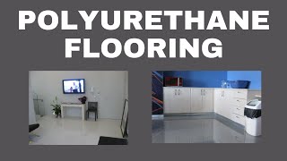 What are Polyurethane Floors   An introduction [upl. by Darreg]