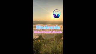 Binalewala VIDEOKE  Michael Dutchi Libranda [upl. by Eniarrol]