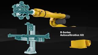 Industrial Robot Scanner for Automated Precision Quality Control [upl. by Natan]