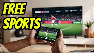 This Firestick LIVE SPORTS App is AMAZING [upl. by Lrub]