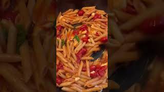 Penne alla Sorrentina semplici e veloci pasta [upl. by Kurys]