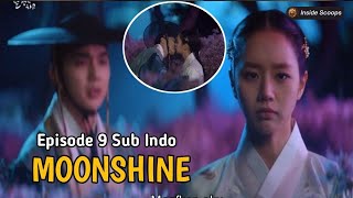 MOONSHINE EPISODE 9 SUB INDO  LEE HYERI X SEUNG HO 😍😍 [upl. by Sabra532]