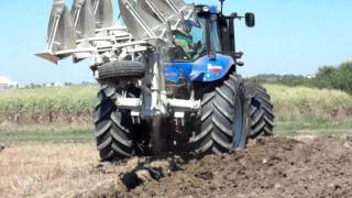 New Holland T8360 [upl. by Hetti]