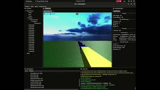 GameEngine  Game camera and engine [upl. by Yznil]