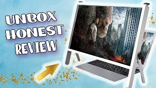 🔥 Screen Magnifier Review ✅ Laptop Screen Magnifier 💥 [upl. by Gardas614]