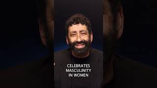 The Ancient Entity That Emasculates Men  The Return Of The Gods  Jonathan Cahn Shorts [upl. by Auria]