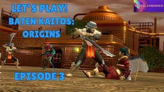 Lets Play Baten Kaitos Origins Ep 3 [upl. by Holmes]