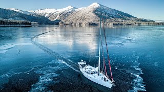 Battling Our Way Through ICE Extreme Cold amp Snowfall [upl. by Telfer]