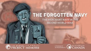 The Forgotten Navy The Merchant Navy in the Second World War [upl. by Etnud958]