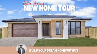 NEW 27 SQ HOME TOUR  VISH HOMES  0405 885 009  MELBOURNE BALLARAT BENDIGO amp GEELONG [upl. by Neuberger]