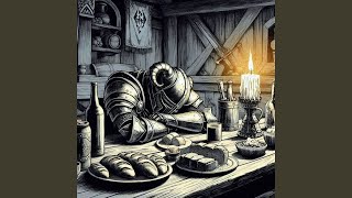 Far Horizons Skyrim Lofi Sleep [upl. by Reniar404]