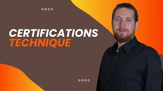 Quelles sont les meilleures certifications en cybersécurité  Technique [upl. by Apollus]