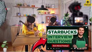 Starbucks Interview Questions and Answers  How To Answer Starbucks Interview Questions [upl. by Hanny]