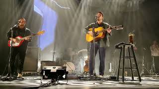 Fleet Foxes  Featherweight live at Salle Pleyel Paris France 5th September 2022 [upl. by Hopfinger]