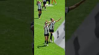 ELENCO DO CORINTHIANS FEMININO COMEMORANDO O TÃTULO BRASILEIRO [upl. by Anayaran]