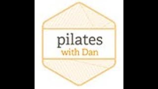 Pilates with Dan Tutorial  Supine Spine Twist [upl. by Aira820]