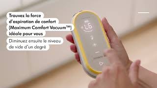 MEDELA FREESTYLE™ HANDS FREE  Comment utiliser mon tirelait [upl. by Rosa]