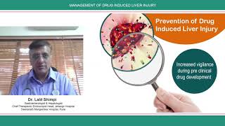 Management of Drug Induced Liver Injury by Dr Lalit Shimpi module 2 [upl. by Nitnerb923]