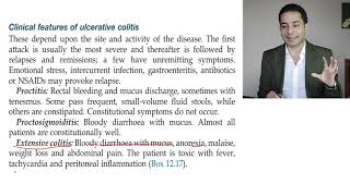 Inflammatory Bowel Disease 2  الامتحان الوطني الموحد  المظاهر السريرية لالتهاب الكولون التفرحي [upl. by Krawczyk150]