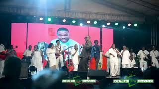 Dr Lanre Teriba Atorise live at Judah mega praise night 2024 [upl. by Ahsahs]