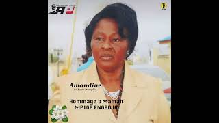 Amandine  Hommage à Maman MPIGA ENGADJA Teaser [upl. by Mcneil]