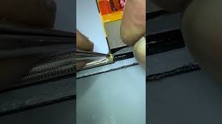 Broken Display Flex mobilerepair technology [upl. by Barbi]