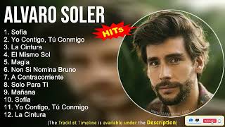 Alvaro Soler 2022 Mejores Éxitos  Sofía Yo Contigo Tú Conmigo La Cintura El Mismo Sol [upl. by Ardnala3]