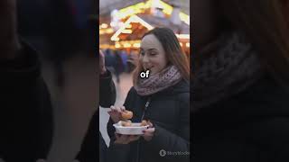 Christmas Covent Garden youtubeshorts londontravelguide londonattractions coventgarden [upl. by Weixel297]