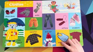 baby einstein First Words Book [upl. by Ynaoj]