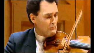 Tzigane de Ravel  Olivier Charlier [upl. by Terra]