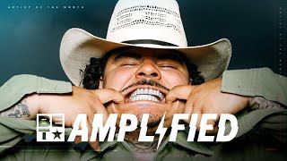 That Mexican OT Talks About Being In Rap Battles In Texas As A Kid  BET Amplified [upl. by Yesrej]